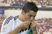 Real Madrid, Ronaldo: «Contento della parole di Barlusconi. Ma penso solo al Real»